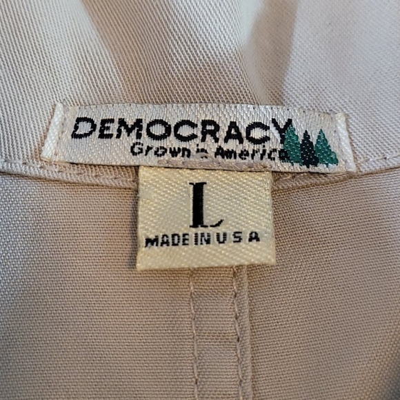 NWT Democracy Shirt Jacket - Picture 3 of 8